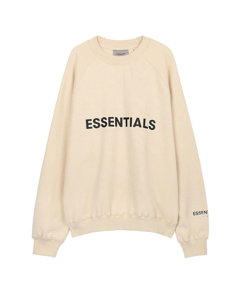 Essentials Sweatshirt | FAST and FREE Worldwide Shipping!