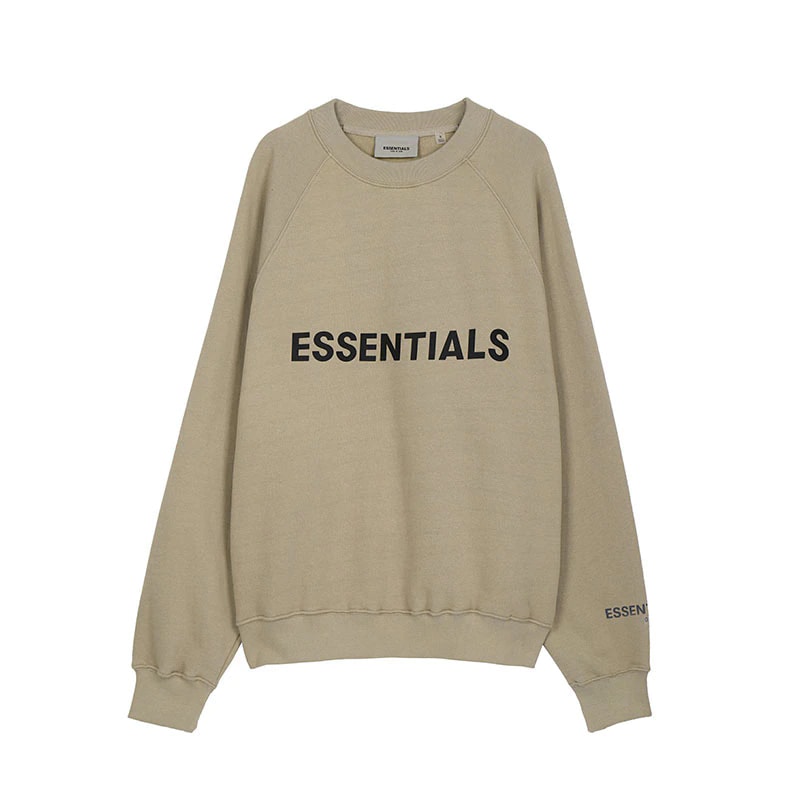 Essentials Sweatshirt | FAST and FREE Worldwide Shipping!