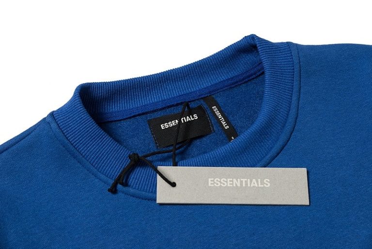 Fear of God Essentials Crenshaw Sweatshirt | FREE Shipping