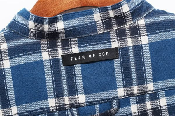 FEAR OF GOD SHIRT