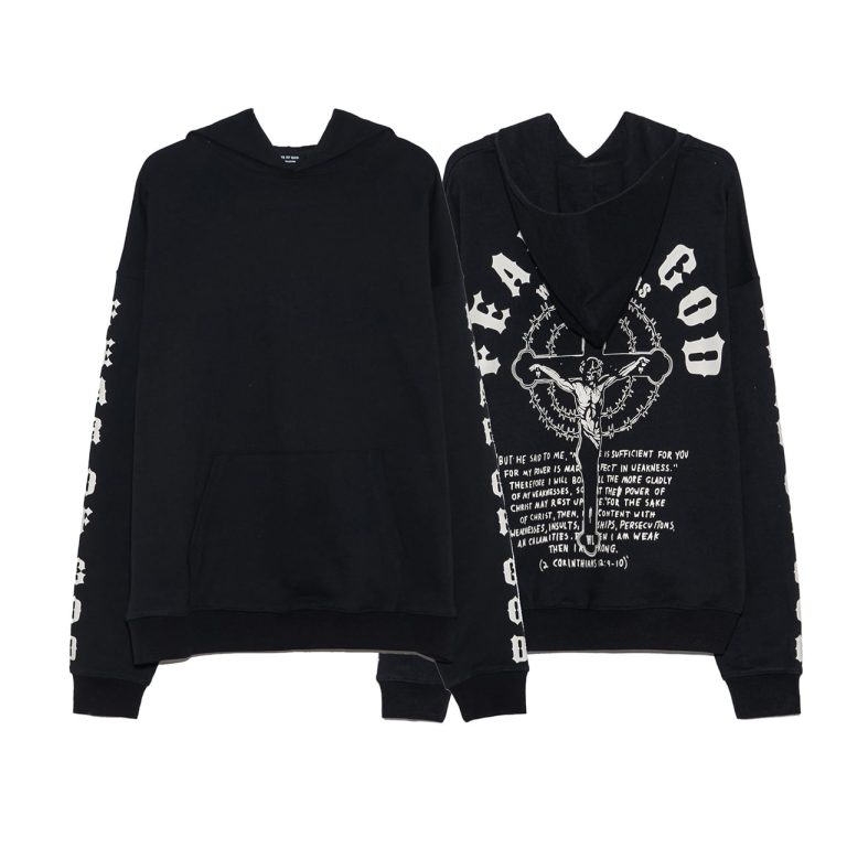 Fear of God Warren Lotas Hoodie | FREE Shipping