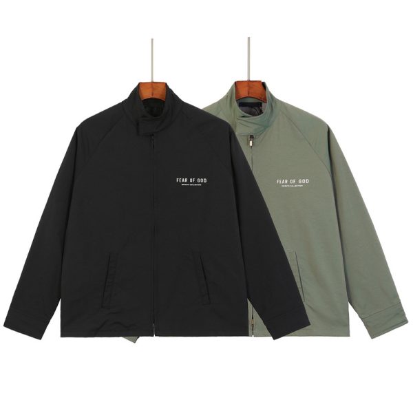 Fear of God SEVENTH Collection Jacket