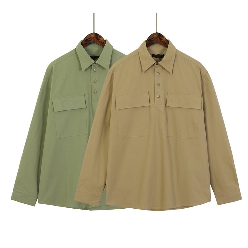 Fear of God SEVENTH Collection Shirt