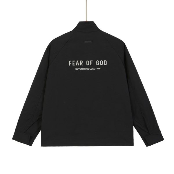 Fear of God SEVENTH Collection Jacket