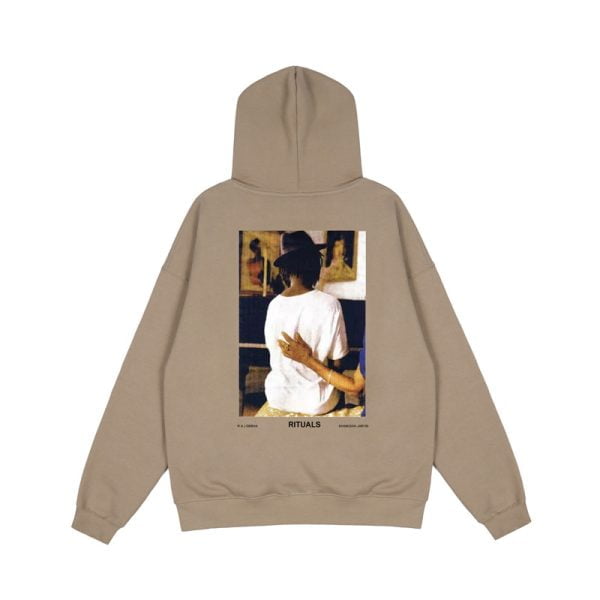 Fear of God rituals Hoodie