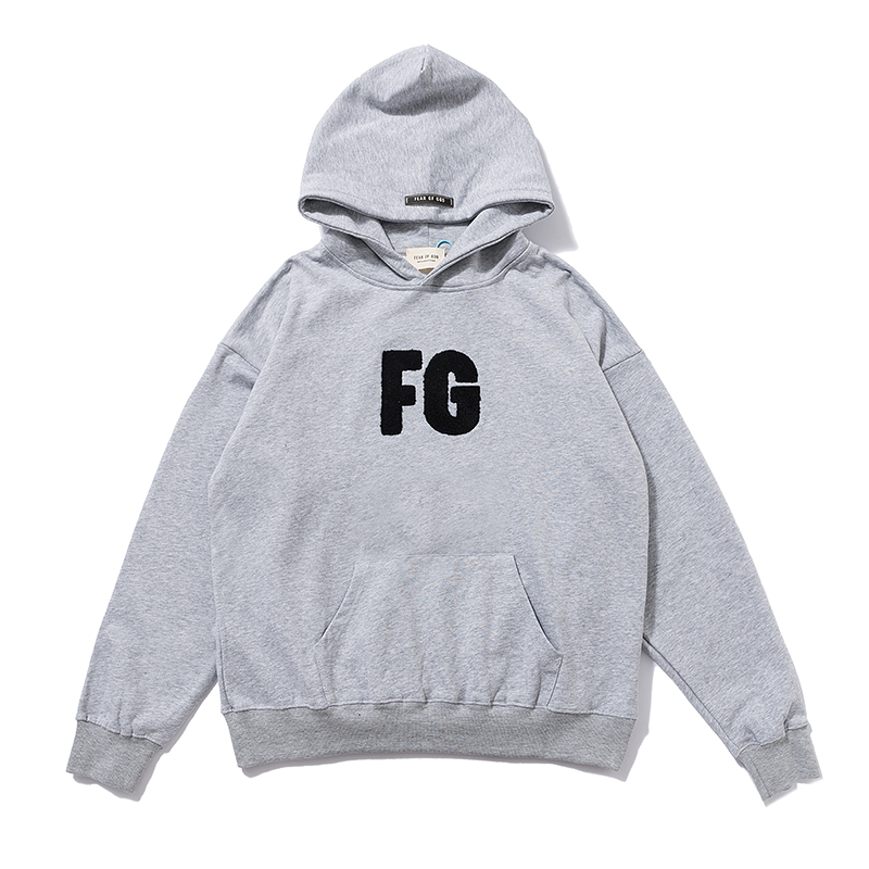 Fear Of God SEVENTH Collection Hoodies