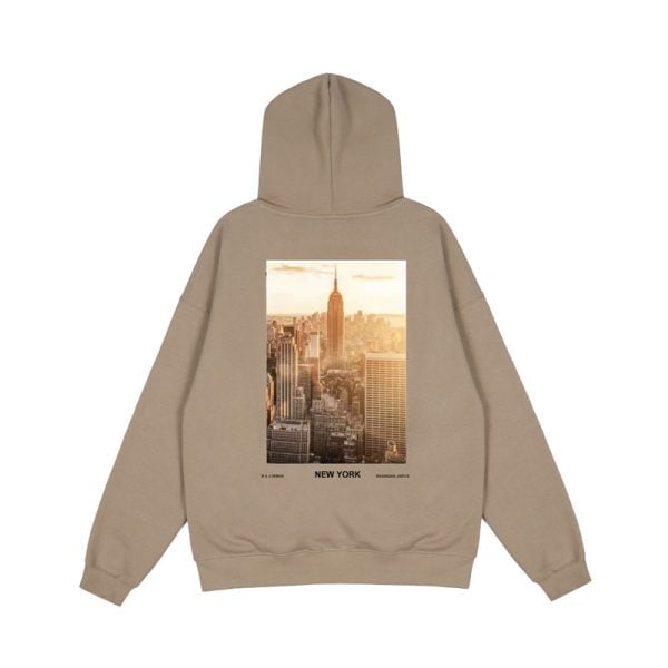 Fear of God rituals Hoodie