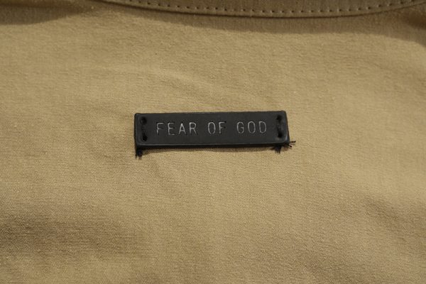 Fear of God SEVENTH Collection