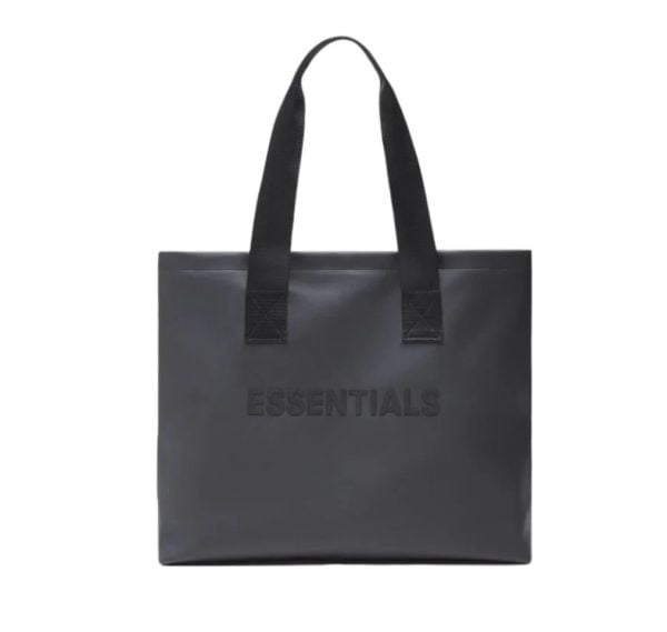 fear of god essentials tote bag