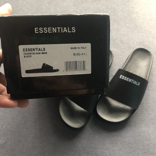 Fear of God essentials Slippers