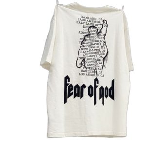 Fear of God T-Shirt (F61)