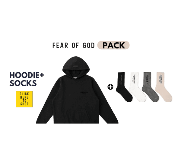 fear of god hoodie pack