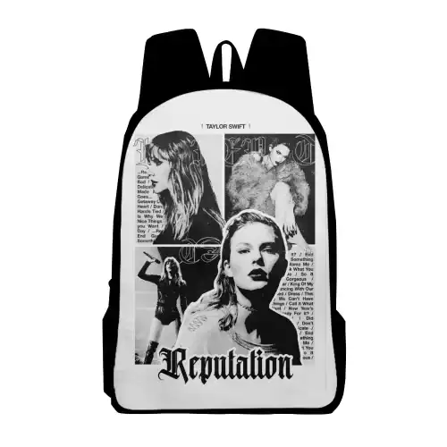 Taylor Swift Backpack #4
