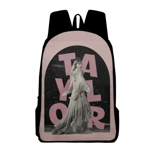 Taylor Swift Backpack #2