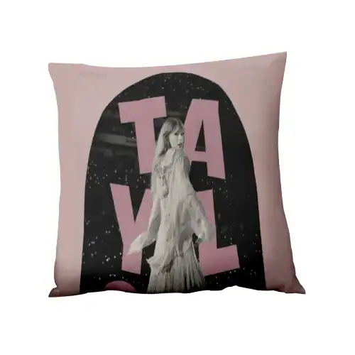 Taylor Swift Pillow Case #3