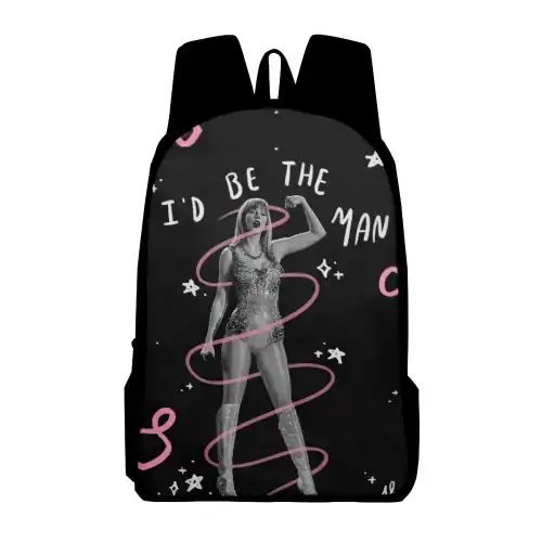 Taylor Swift Backpack #3
