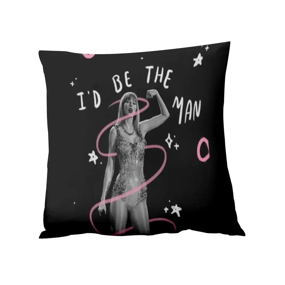 Taylor Swift Pillow Case #1