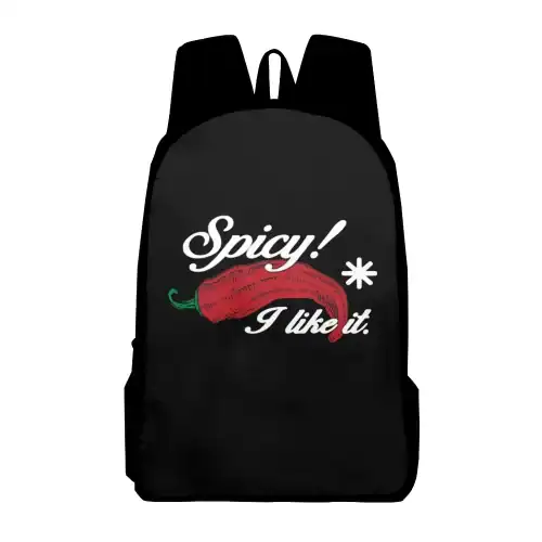 Justin Bieber Backpack #1