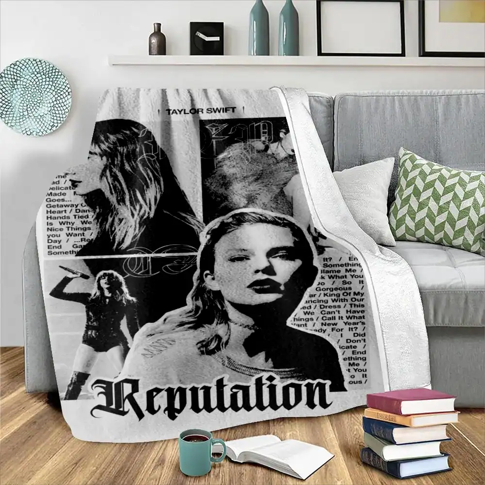Taylor Swift Blanket #3
