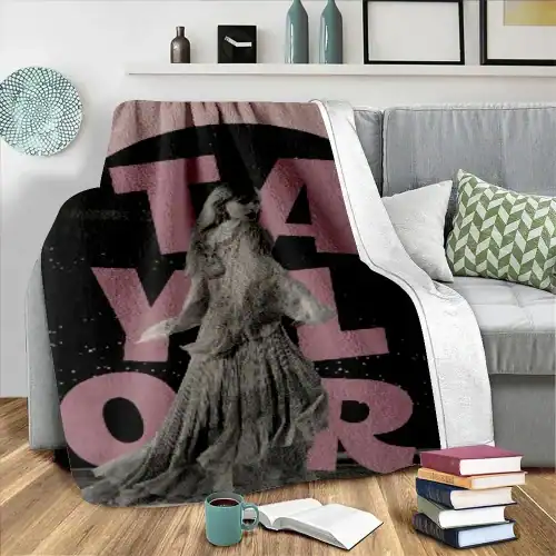 Taylor Swift Blanket #2