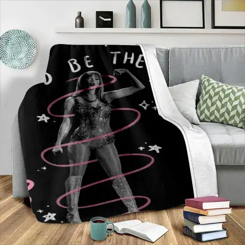 Taylor Swift Blanket #4