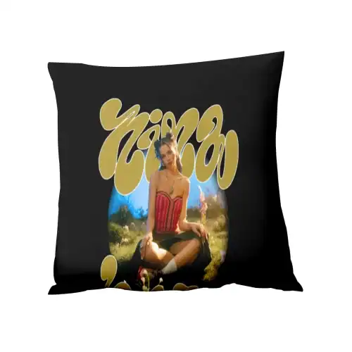 Nina Chuba Pillow Case #4