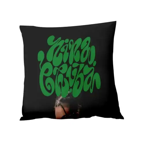 Nina Chuba Pillow Case #3
