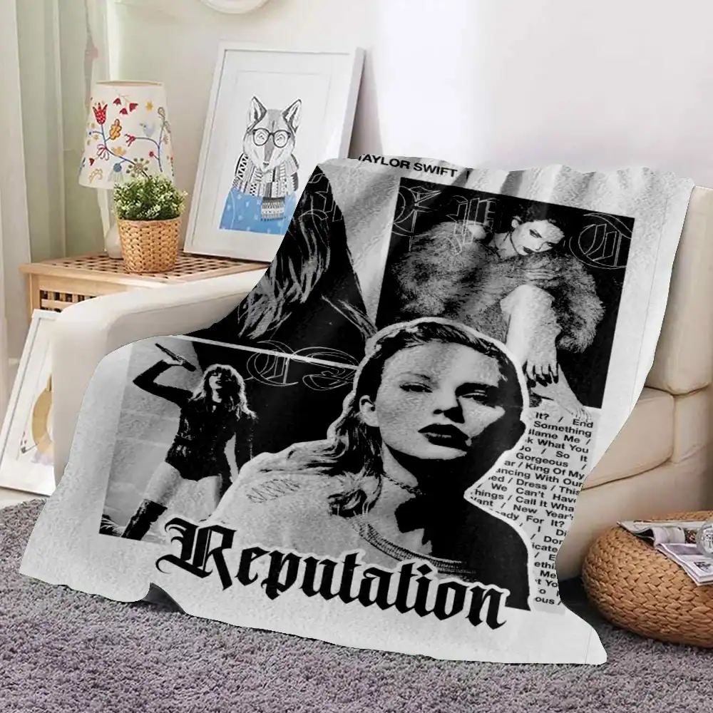 Taylor Swift Blanket #3 - Image 3