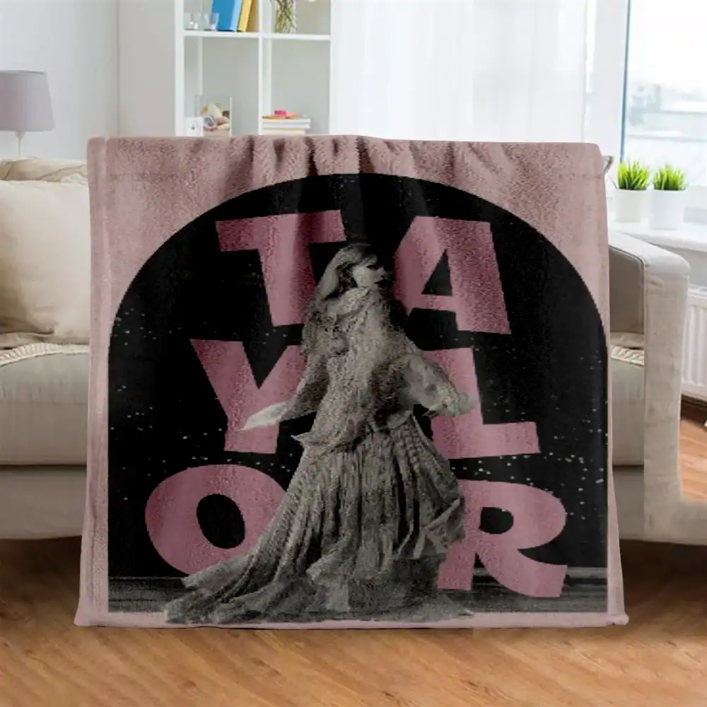 Taylor Swift Blanket #2 - Image 2
