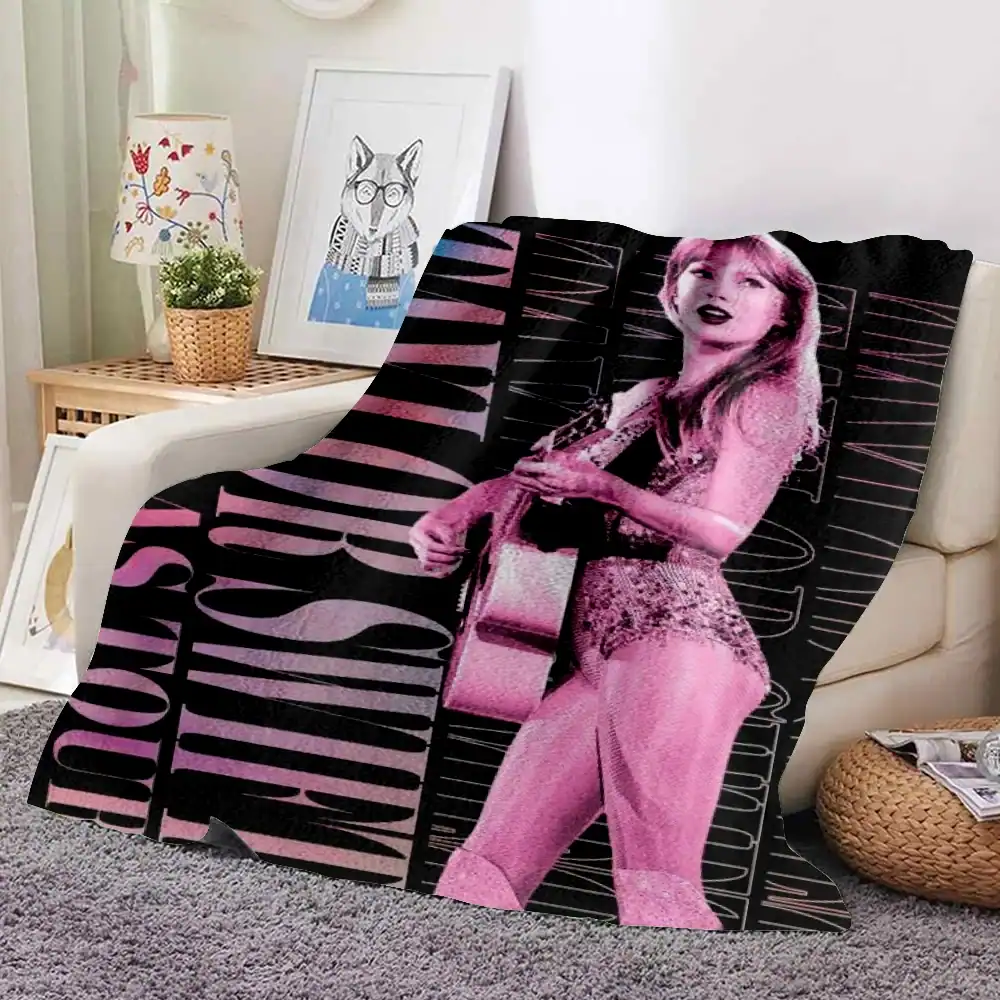 Taylor Swift Blanket #1 - Image 3