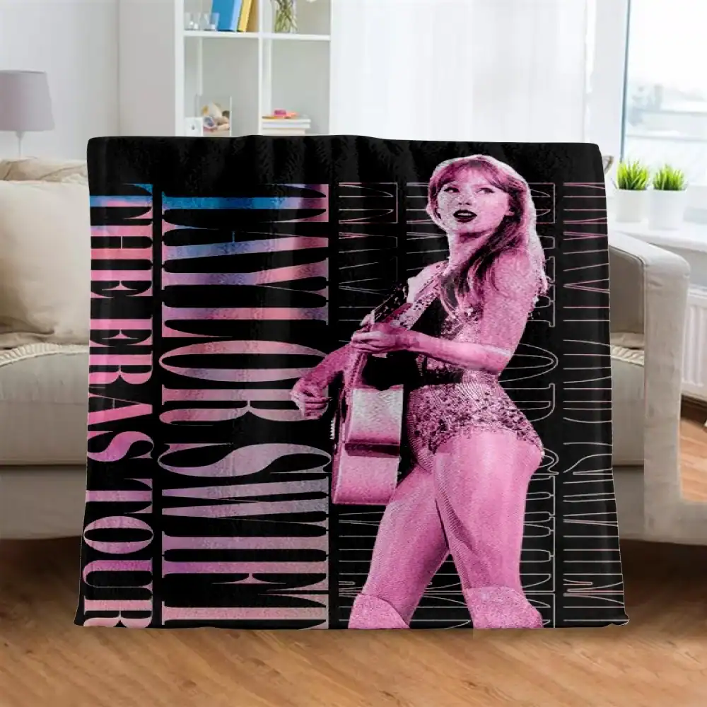 Taylor Swift Blanket #1 - Image 2