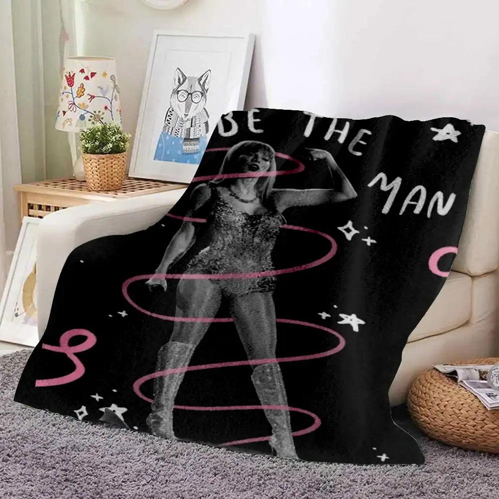 Taylor Swift Blanket #4 - Image 3