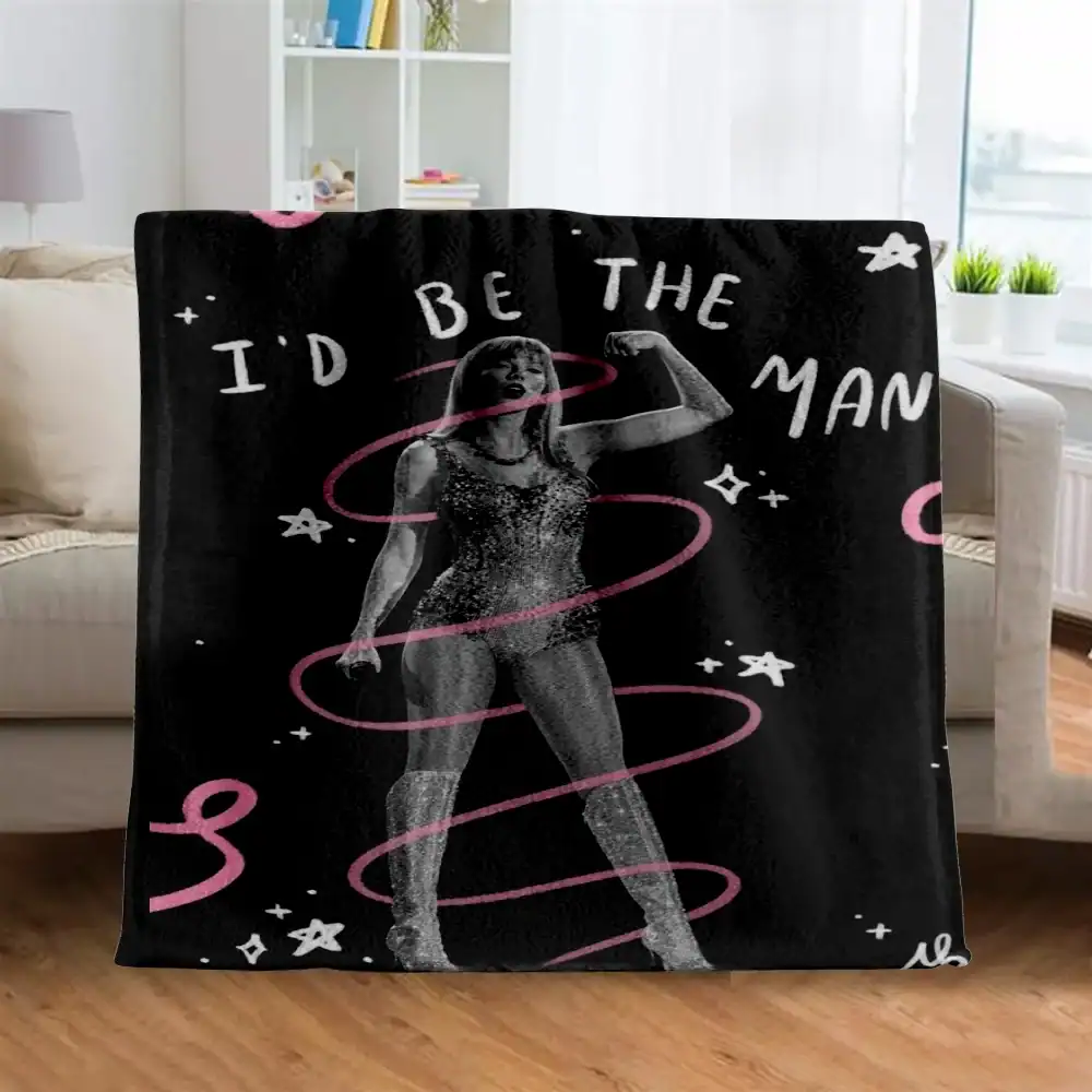 Taylor Swift Blanket #4 - Image 2