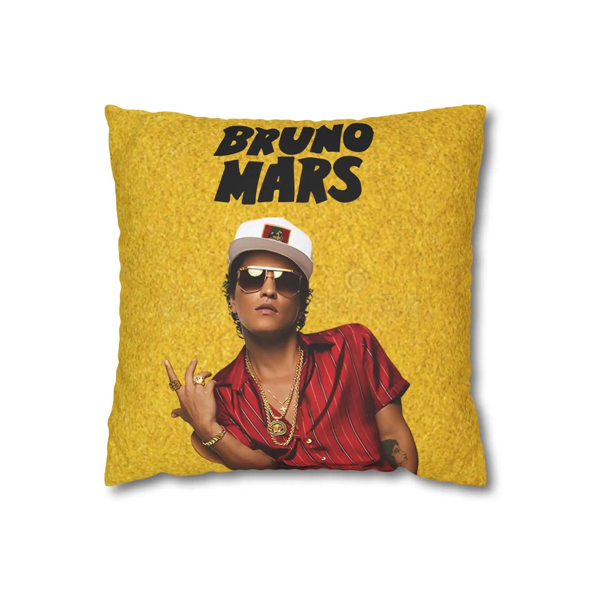 Bruno Mars Pillow Case #2