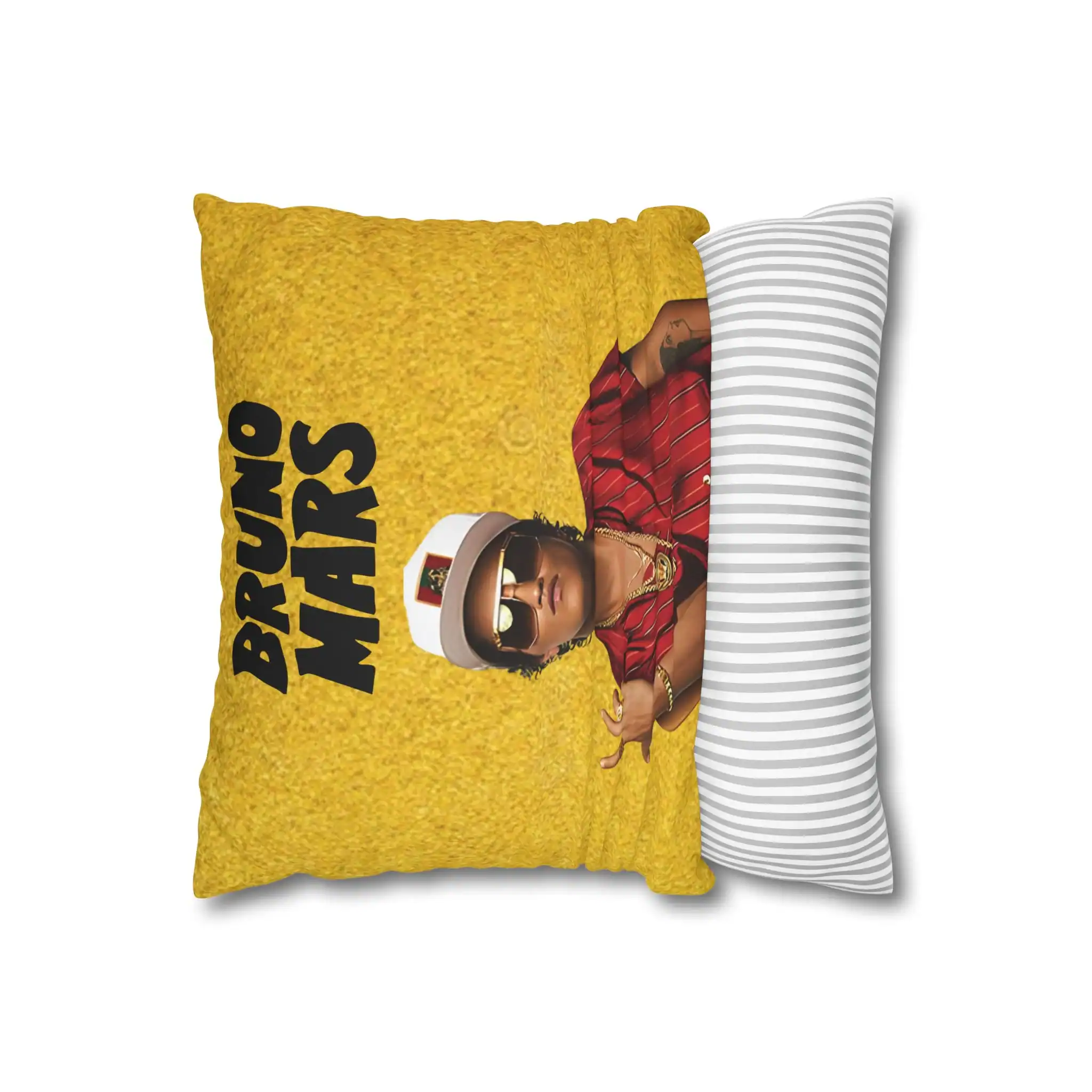 Bruno Mars Pillow Case #2 - Image 3