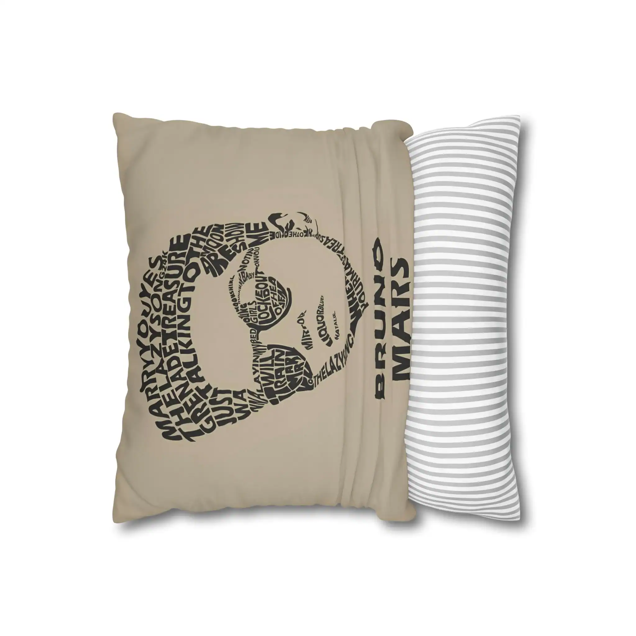 Bruno Mars Pillow Case #8 - Image 3