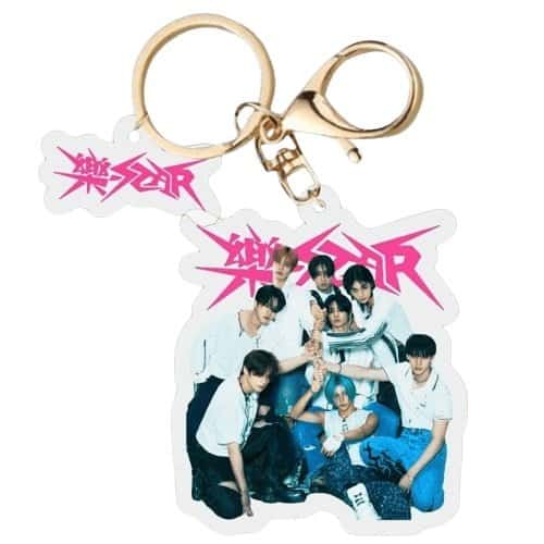 Stray Kids Keychain