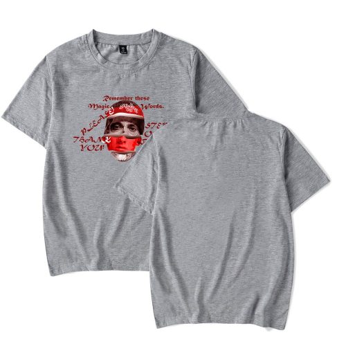 Eminem Remember T-Shirt + Necklace