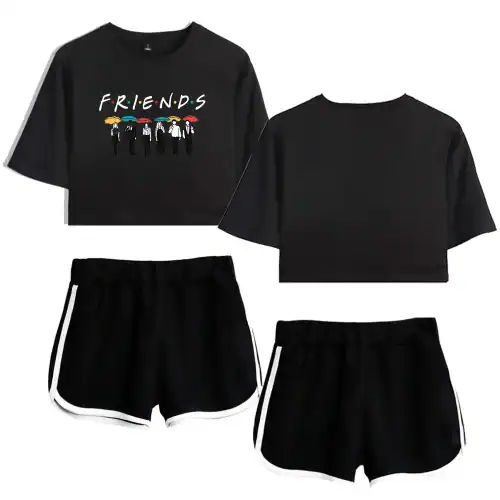 TV Friends Tracksuit #A1