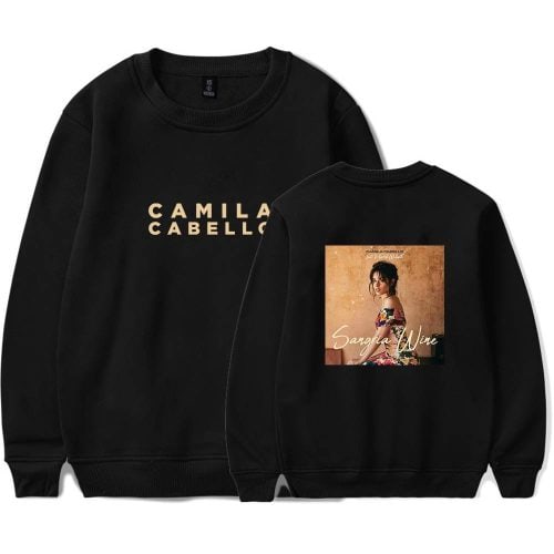 Camila Cabello Sweatshirt #6