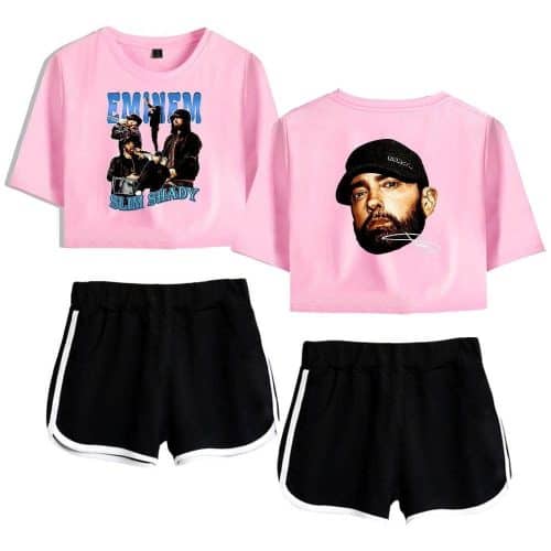 Eminem Slim Shady Tour Tracksuit #2