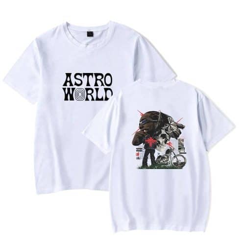 Travis Scott T-Shirt #4