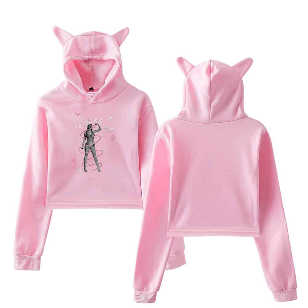 Taylor Swift Cropped Hoodie #12 - Image 5