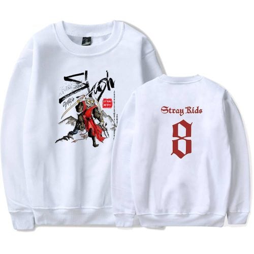 Stray Kids Dominate World Tour Sweatshirt #3