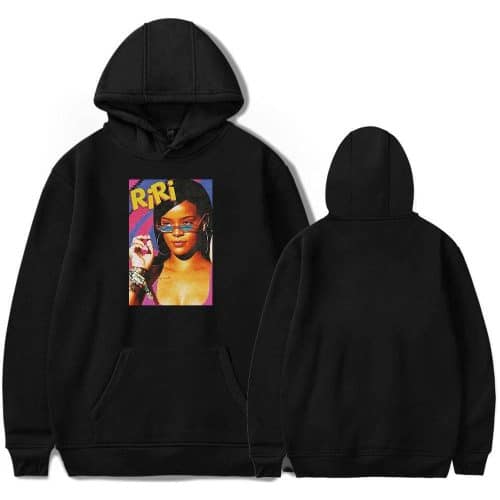 Rihanna Hoodie #1