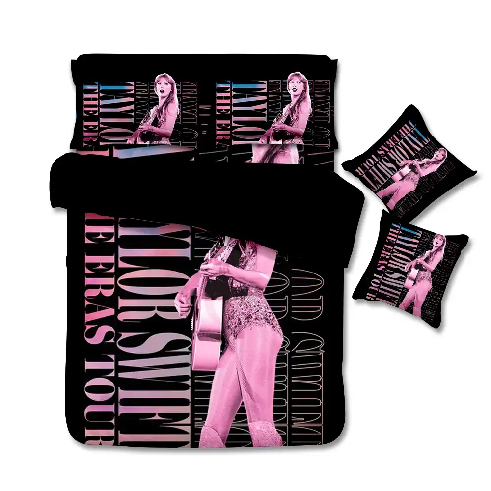 Taylor Swift Bed Sheets #1