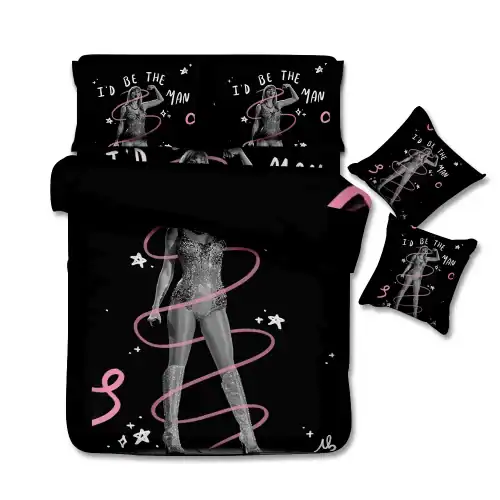 Taylor Swift Bed Sheets #3
