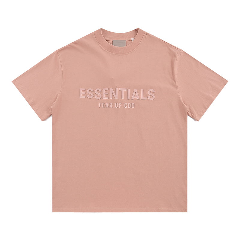 Fear of God Essentials T-Shirt (F26) - Image 2