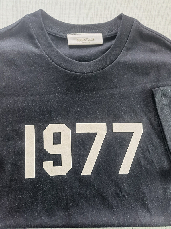 Fear of God T-Shirt (F62) - Image 2