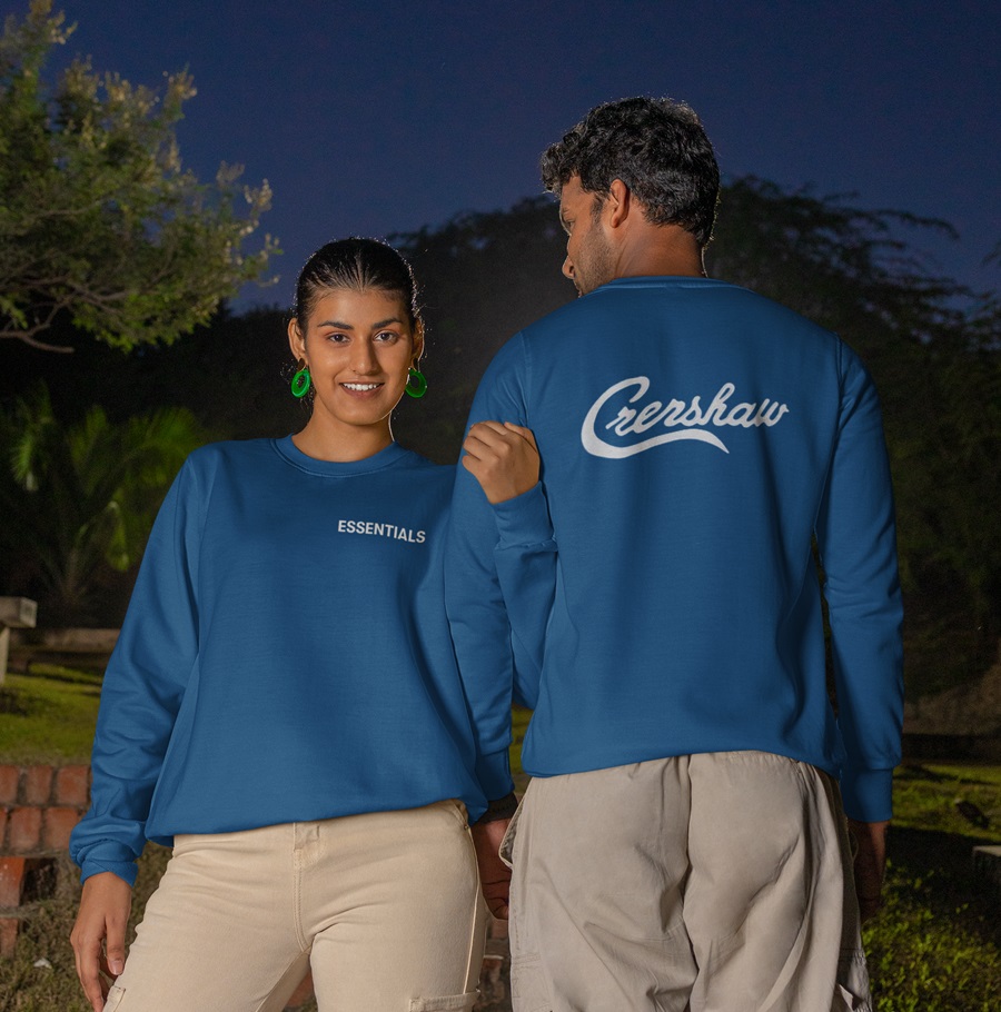 Fear of God Essentials Crenshaw Sweatshirt (#2)